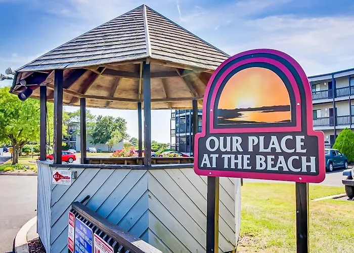 Our Place At The I-101 * Ocean City